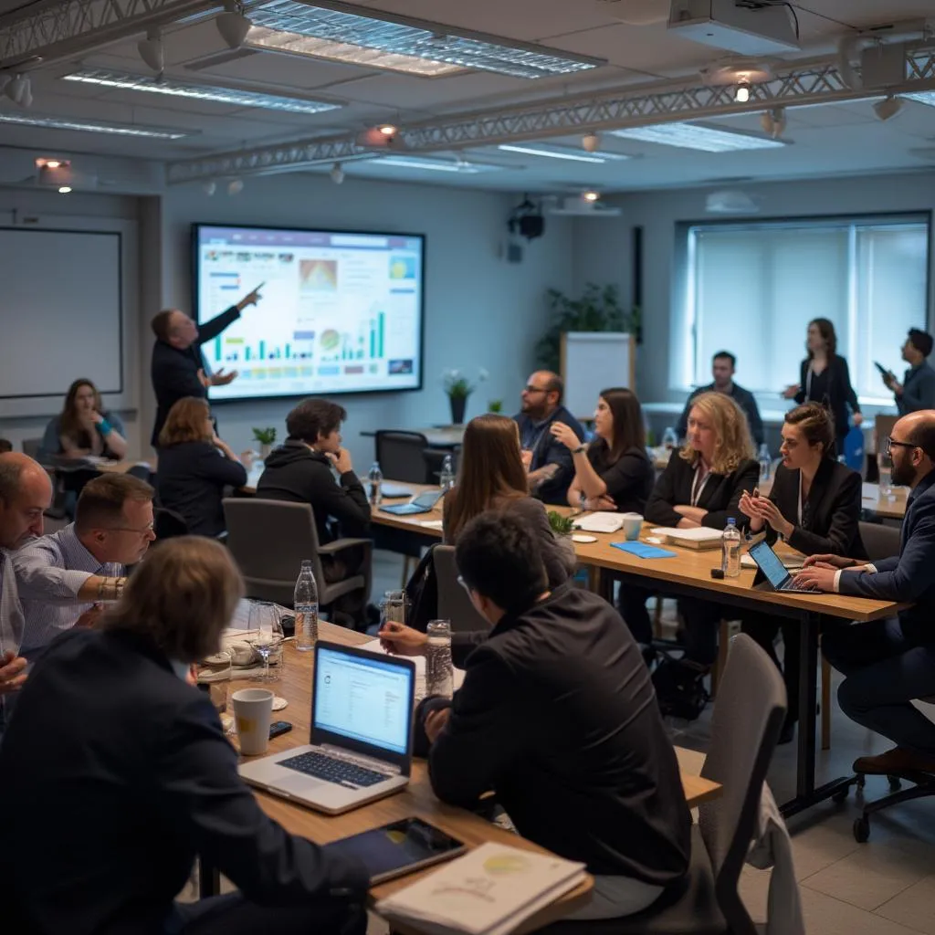 Taller de selección de consultores