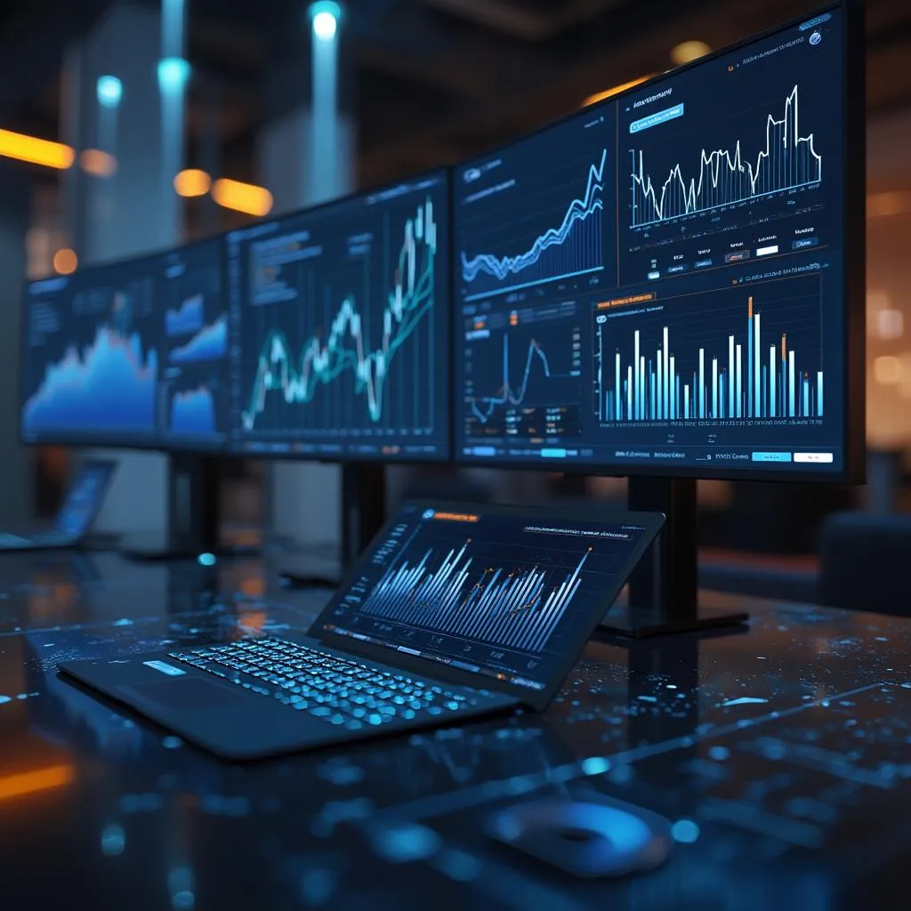 Plataforma digital en acción