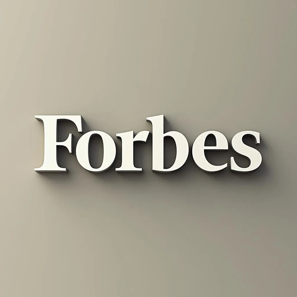 Logo de Forbes