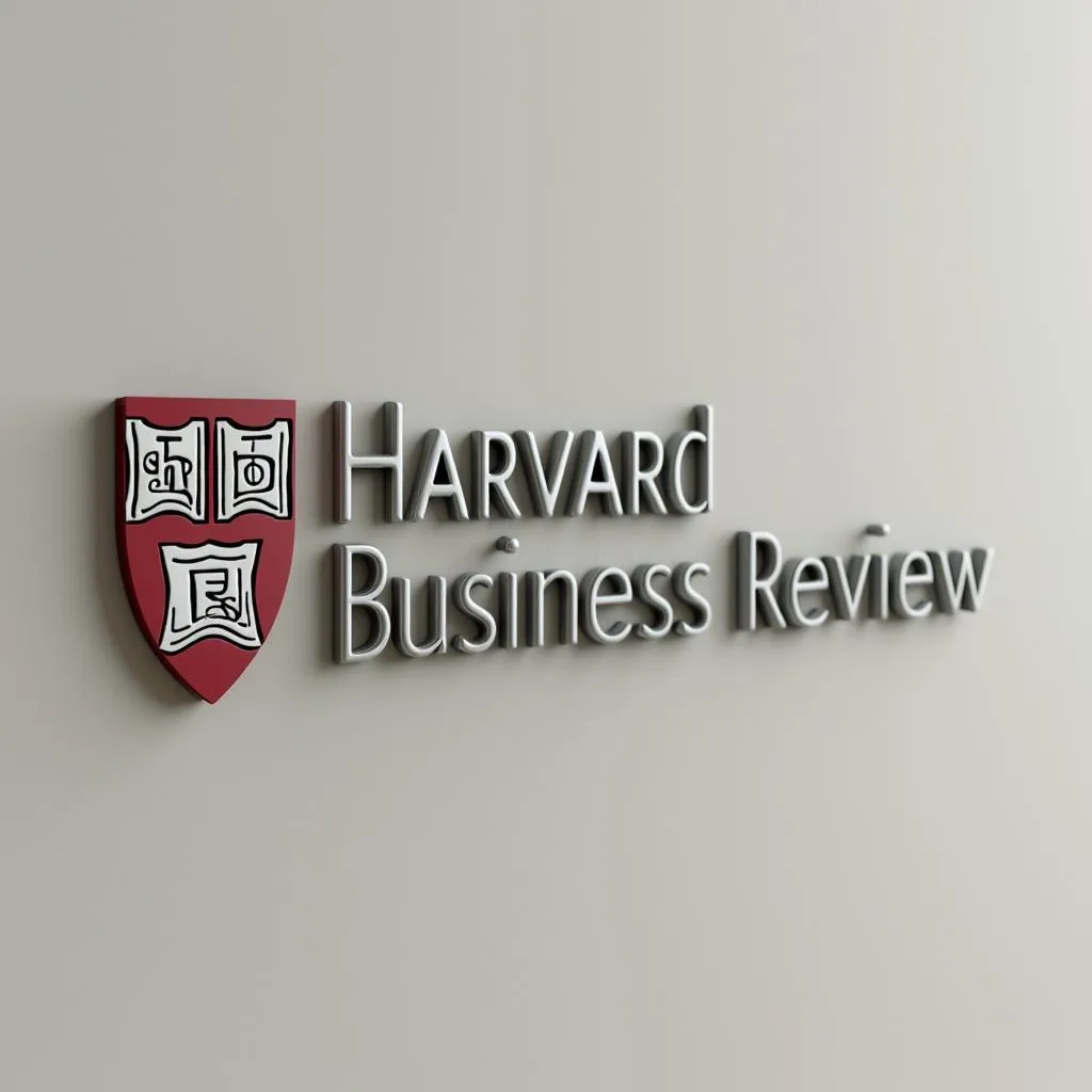 Logo de Harvard Business Review