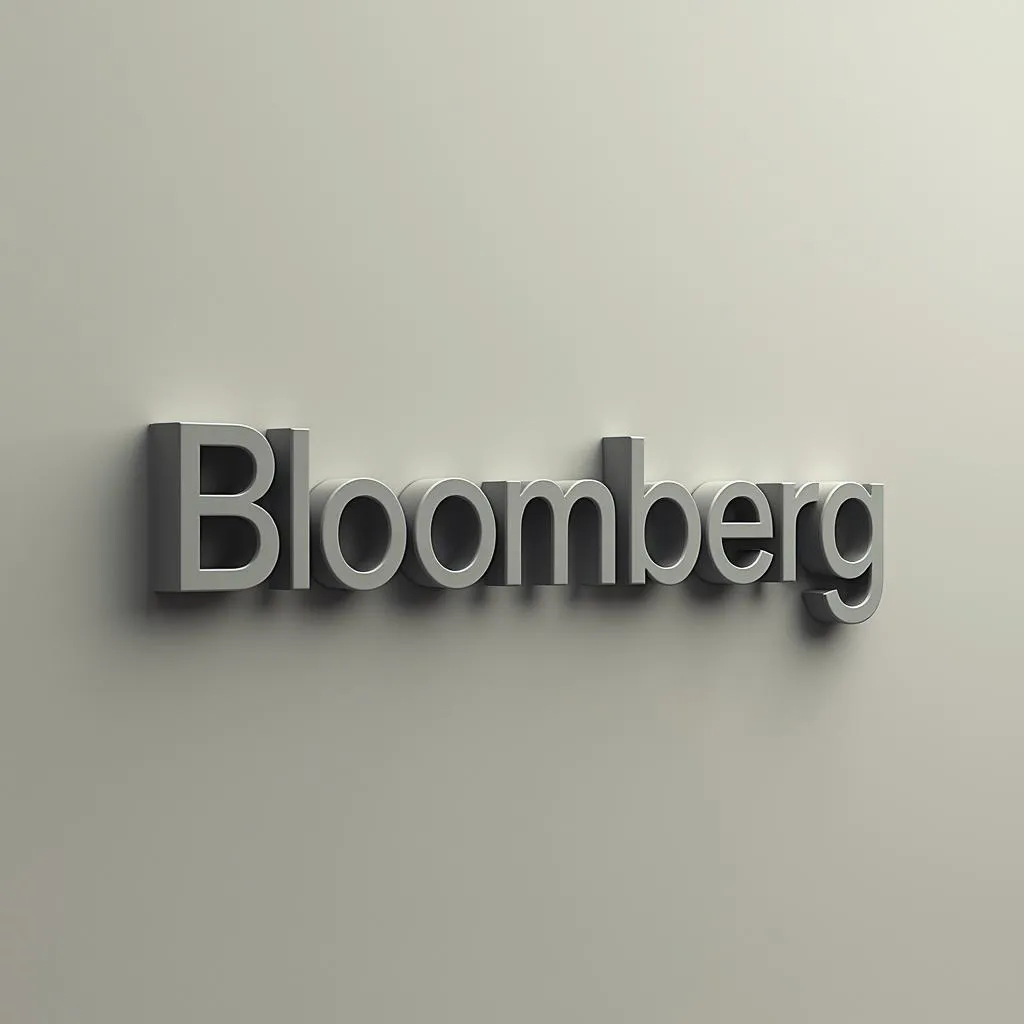 Logo de Bloomberg